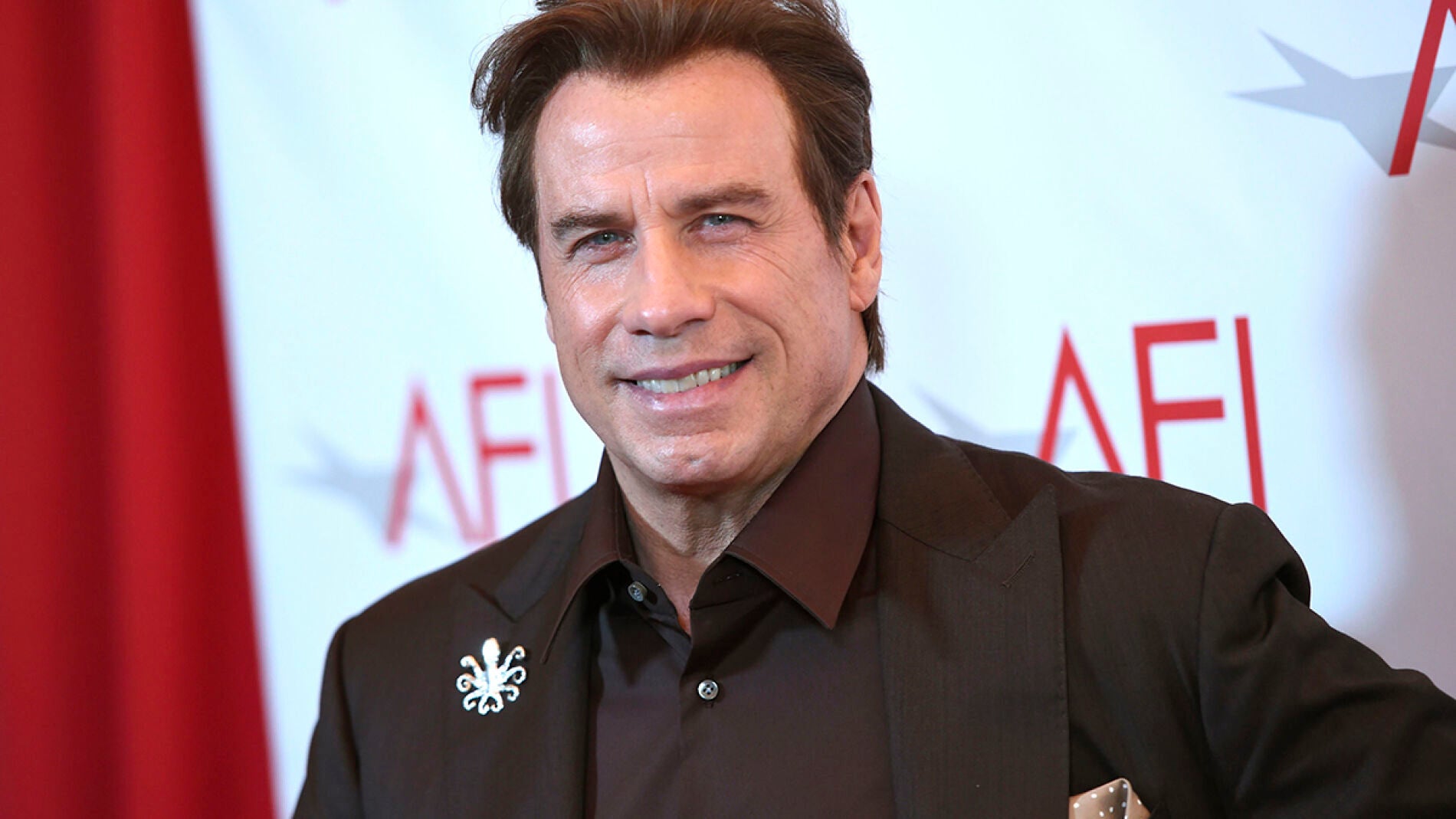 John Travolta, Irreconocible En 'Moose', La Película Dirigida Por Fred ...