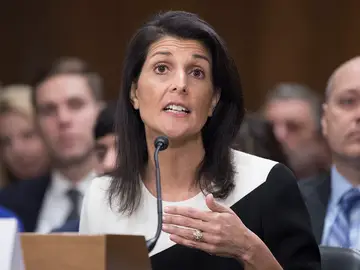 Nikki Haley Nikki Haley