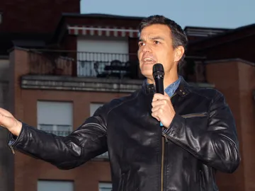 Pedro Sánchez Pedro Sánchez