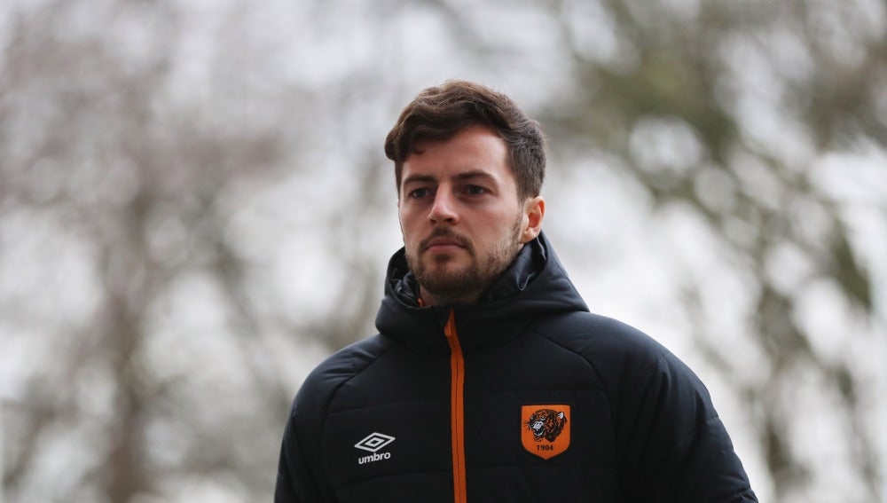Ryan Mason, centrocampista del Hull City