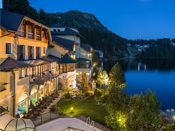 El hotel austriaco que ha sido atacado mediante un virus El hotel austriaco que ha sido atacado mediante un virus