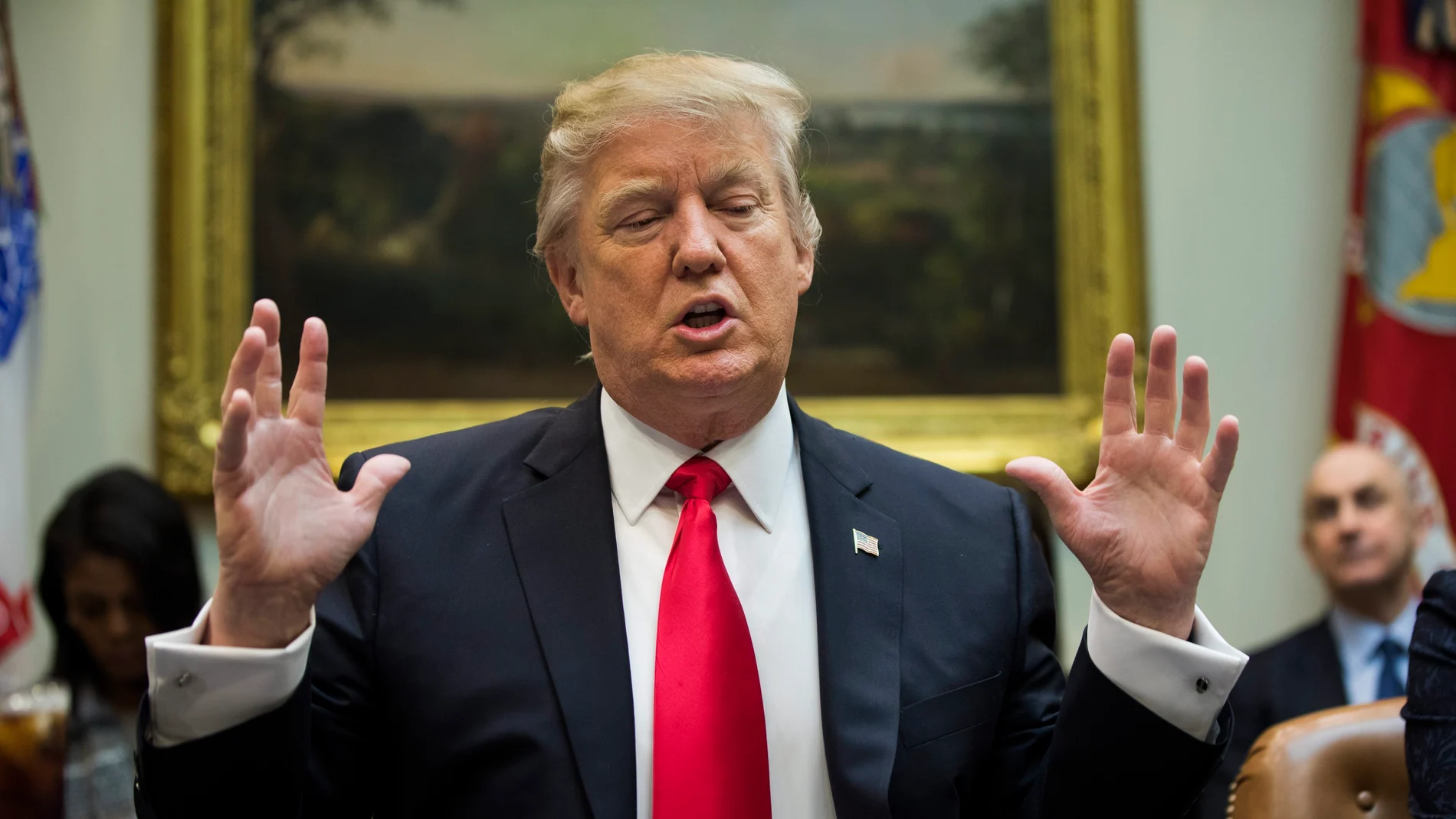 Donald Trump Donald Trump