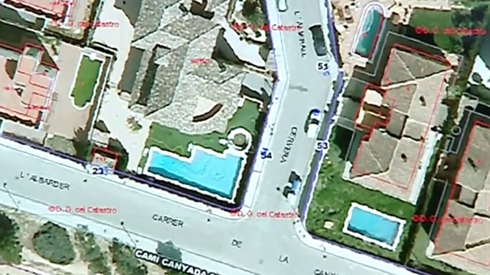 Drones de Hacienda buscan edificaciones sin declarar en 1.272 municipios