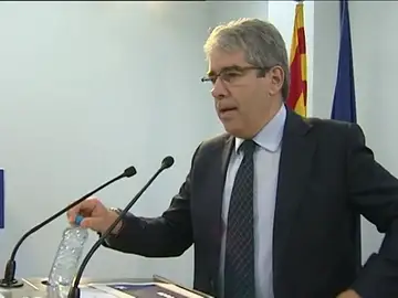Frame 23.407577 de: Homs denuncia a Rajoy ante la Fiscalía por presunta desobediencia al Tribunal Constitucional Frame 23.407577 de: Homs denuncia a Rajoy ante la Fiscalía por presunta desobediencia al Tribunal Constitucional