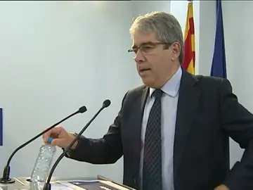 Frame 23.407577 de: Homs denuncia a Rajoy ante la Fiscalía por presunta desobediencia al Tribunal Constitucional Frame 23.407577 de: Homs denuncia a Rajoy ante la Fiscalía por presunta desobediencia al Tribunal Constitucional