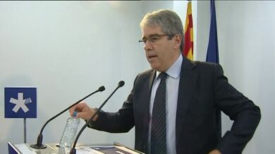 Homs denuncia a Rajoy ante la Fiscalía por presunta desobediencia al Tribunal Constitucional