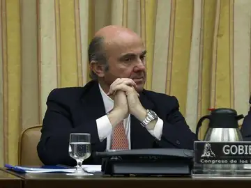 Luis de Guindos Luis de Guindos