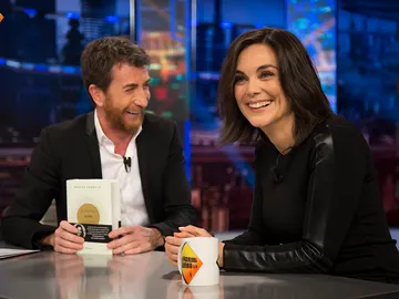 Mónica Carrillo: "En el amor, lo que más me decepciona es la mentira" Mónica Carrillo: "En el amor, lo que más me decepciona es la mentira"