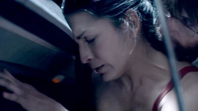 Tania, secuestrada por Héctor para asegurar su silencio