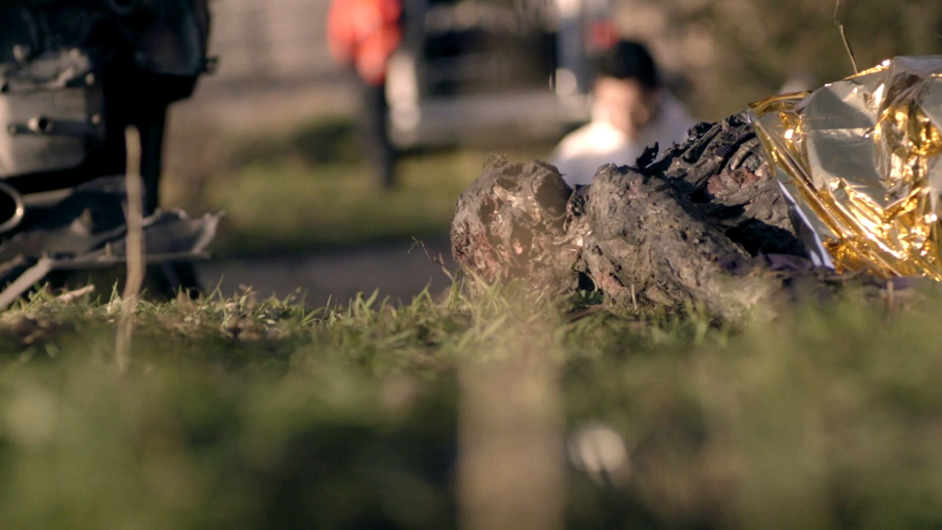 Un accidente acaba con la vida de H&eacute;ctor y sus dos v&iacute;ctimas