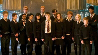 Un protagonista de 'Harry Potter' se va a casar con una de las trabajadoras del parque temático del Universo Mágico