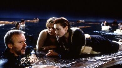 La productora de 'Titanic' quiso eliminar 'My Heart Will Go On' de Celine Dion porque 