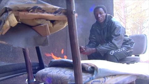 Frame 54.210828 de: La dura realidad de los temporeros en Espa&ntilde;a