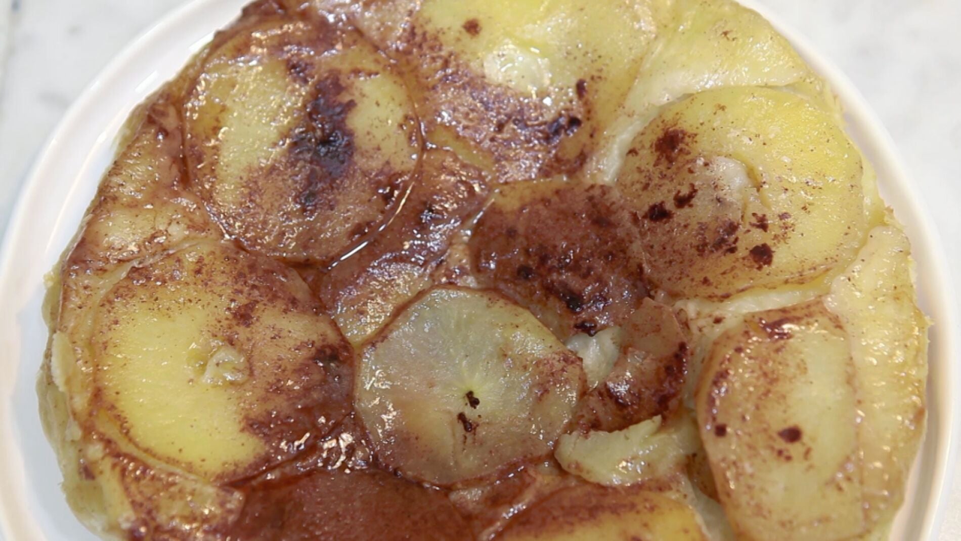 Tarte tatin
