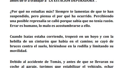 Más de la mitad de los candidatos a bombero de Burgos suspenden por faltas de ortografía