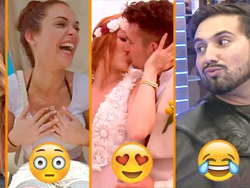 Besos, cambios de look, ronquidos y una decepcionante visita al sexshop Besos, cambios de look, ronquidos y una decepcionante visita al sexshop