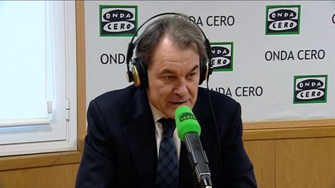 Frame 1.943898 de: Artur Mas considera que su juicio no tiene base legal porque es pol&iacute;tico