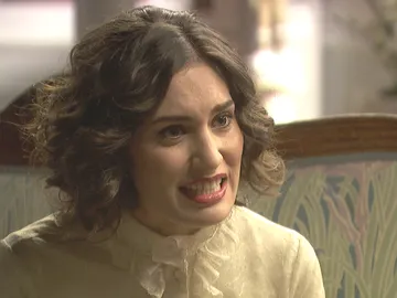 La vida de Camila corre peligro por la presencia de Damián La vida de Camila corre peligro por la presencia de Damián