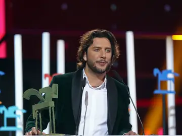Manuel Carrasco, el cantante que lidera la lista del 'Top 20' Manuel Carrasco, el cantante que lidera la lista del 'Top 20'