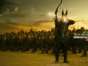 Frame 5.088 de: Henry Cavill protagoniza 'Inmortals', el cine de laSexta Frame 5.088 de: Henry Cavill protagoniza 'Inmortals', el cine de laSexta