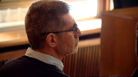 Frame 9.451738 de: Comienza el juicio al conocido como "rey de los falsificadores", su especialidad eran los billetes de 50