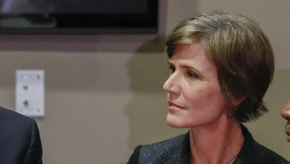 Sally Yates