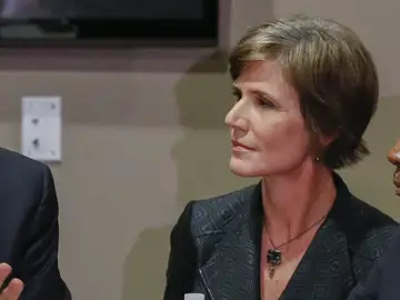 Sally Yates Sally Yates
