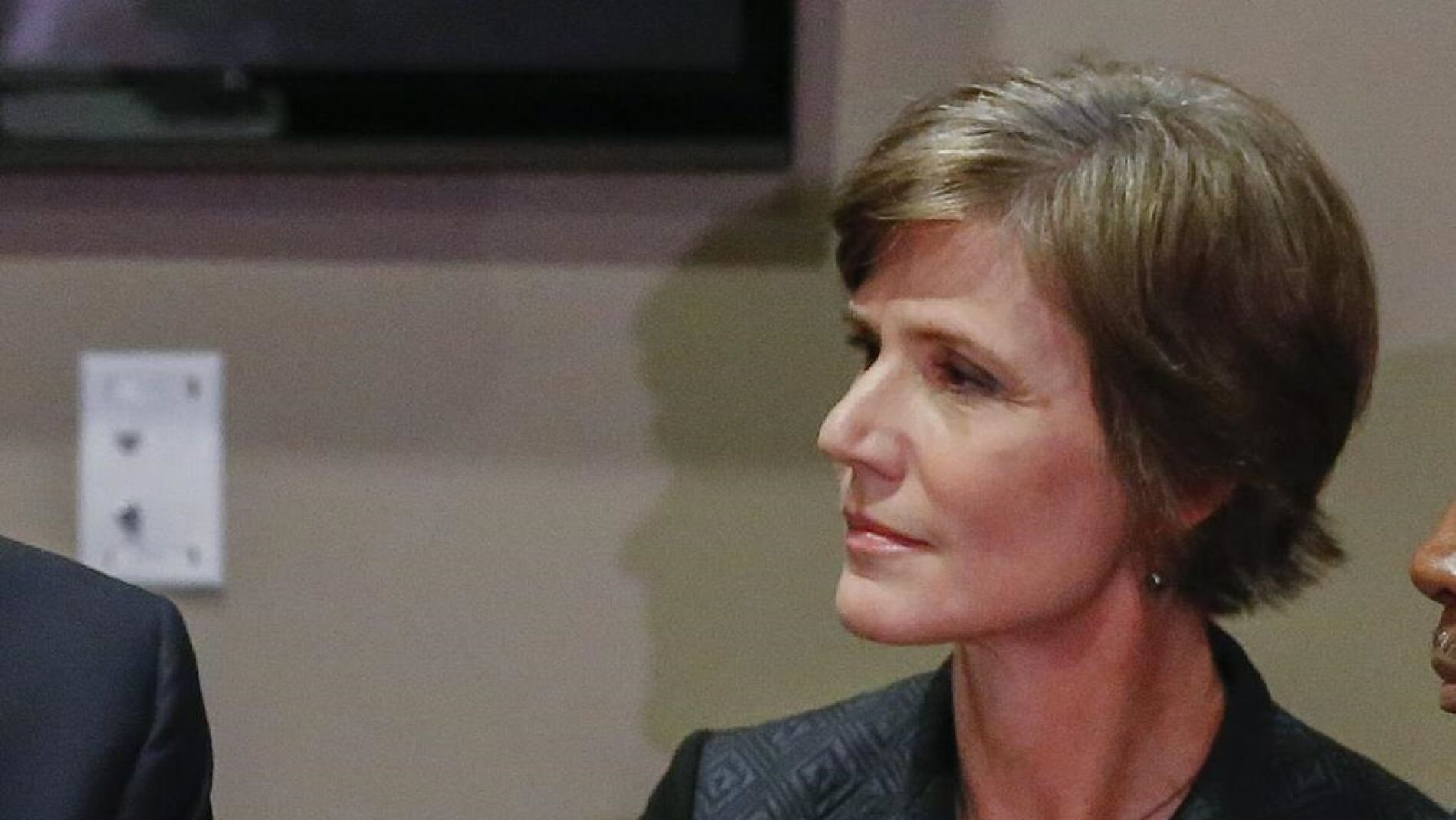 Sally Yates