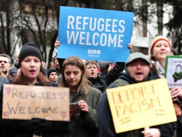 Protestas en EEUU Protestas en EEUU