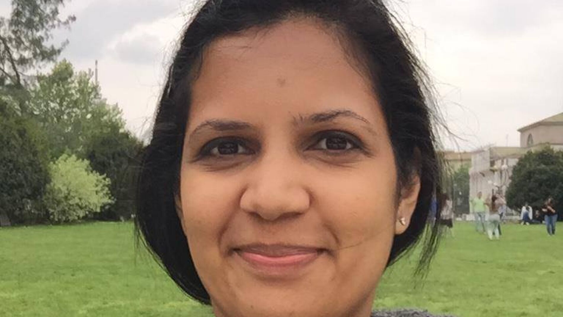 Gayathri Bose califica lo ocurrido de "humillante"
