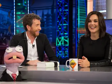 Trancas y Barrancas ponen a prueba la memoria de Mónica Carrillo Trancas y Barrancas ponen a prueba la memoria de Mónica Carrillo