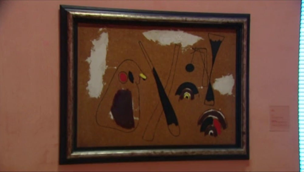 Frame 7.72587 de: Carmen Cervera podría llevarse los cuadros de su colección privada del museo Thyssen