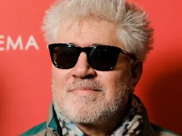 El cineasta Pedro Almodóvar El cineasta Pedro Almodóvar