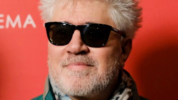 El cineasta Pedro Almodóvar