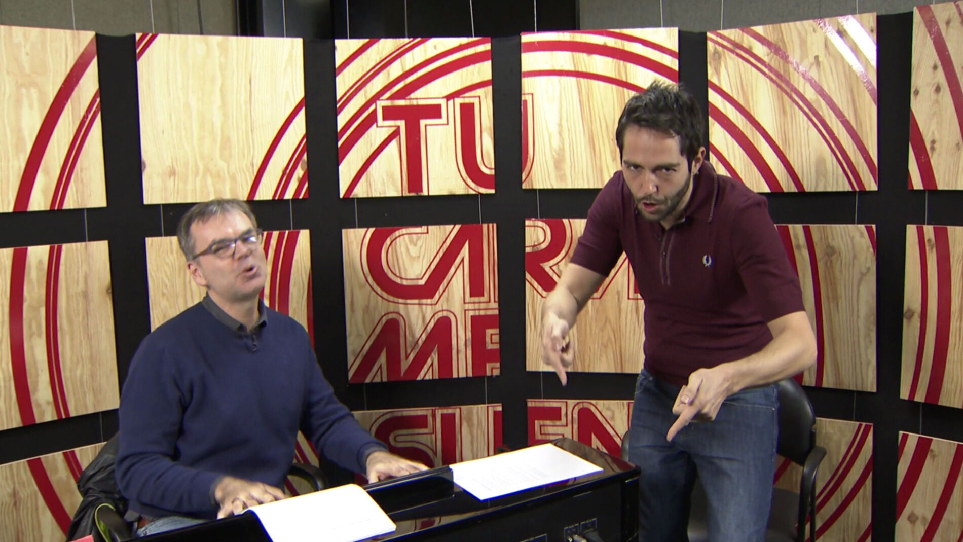 El tutorial para acompa&ntilde;ar a David Guapo en 'Sweet home Alabama'