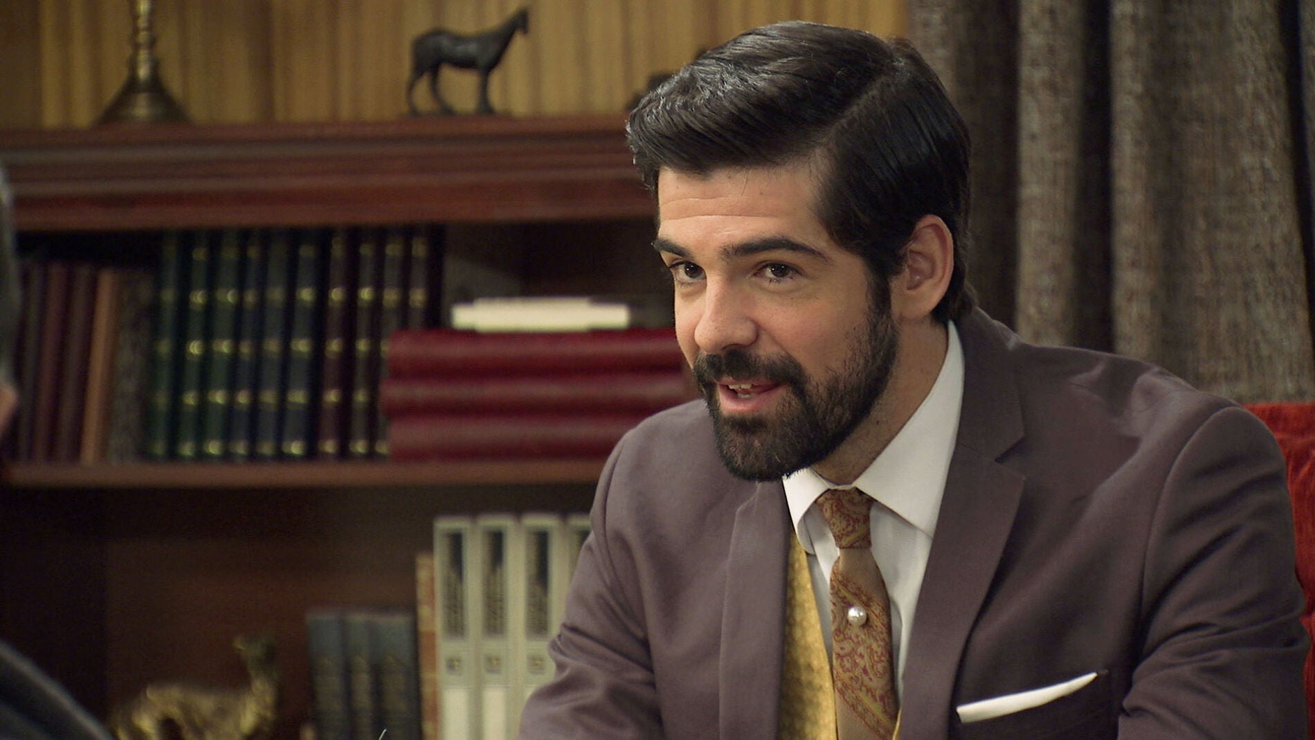 'Haussman Iberia' ser&aacute; una superproducci&oacute;n en la gran pantalla