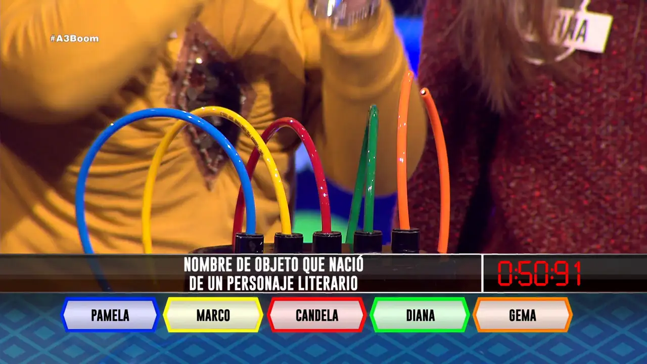 Un objeto muy literario