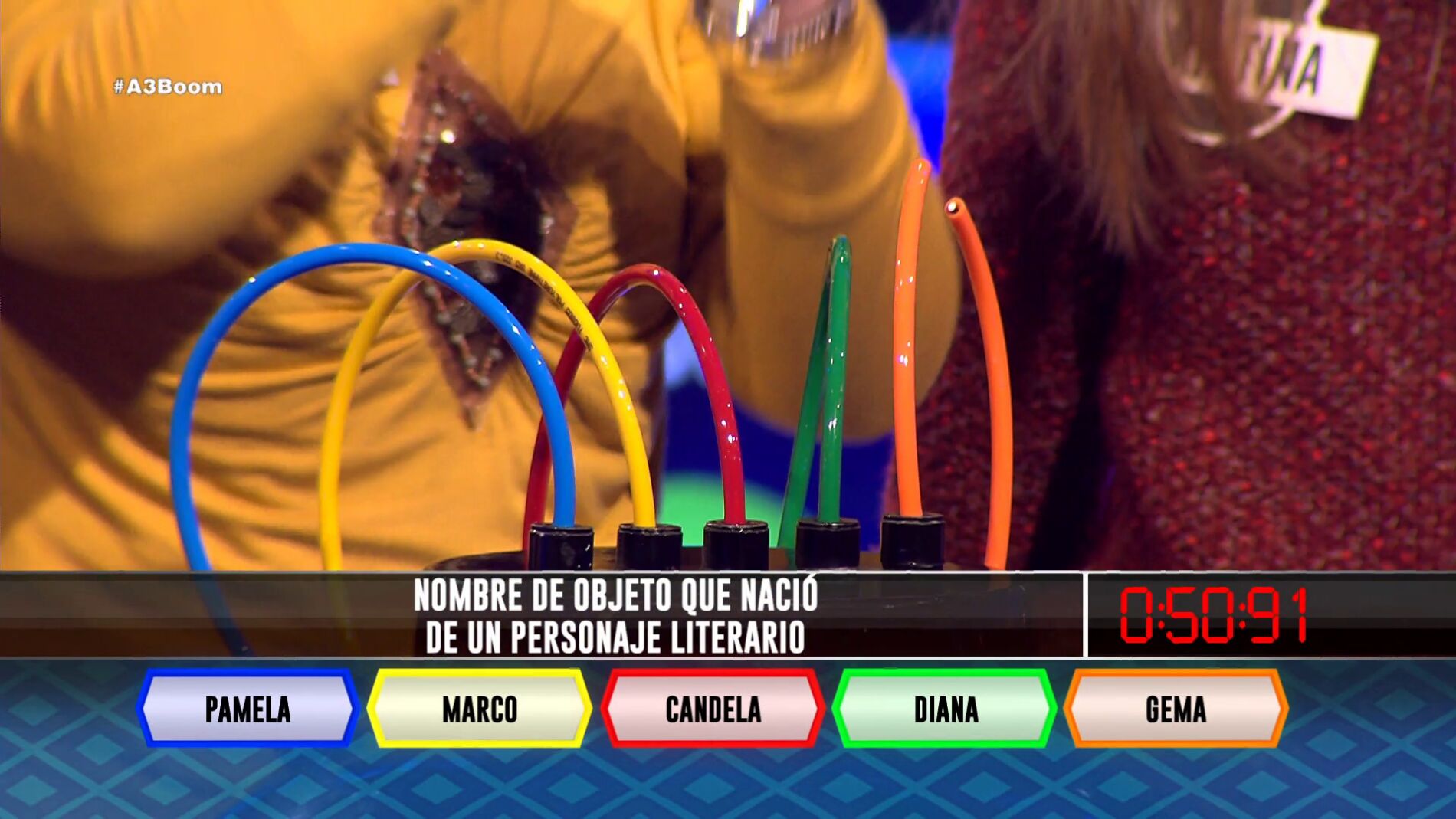 Un objeto muy literario