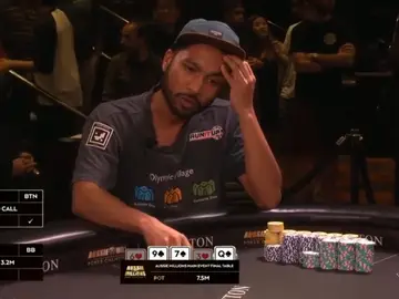 Shurane Vijayaram al ganar el Aussie Millions Poker Championships Shurane Vijayaram al ganar el Aussie Millions Poker Championships