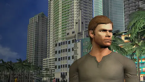 Imagen del videojuego de 'Dexter' Imagen del videojuego de 'Dexter'
