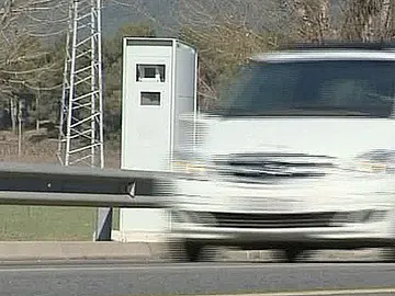 Radares en las carreteras Radares en las carreteras