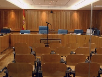 Sala de audiencias