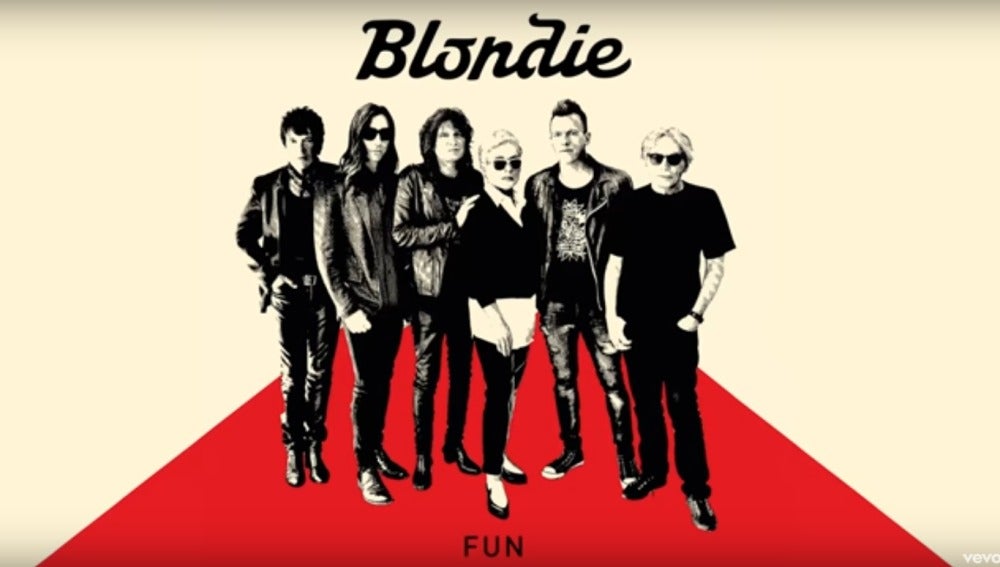 Blondie
