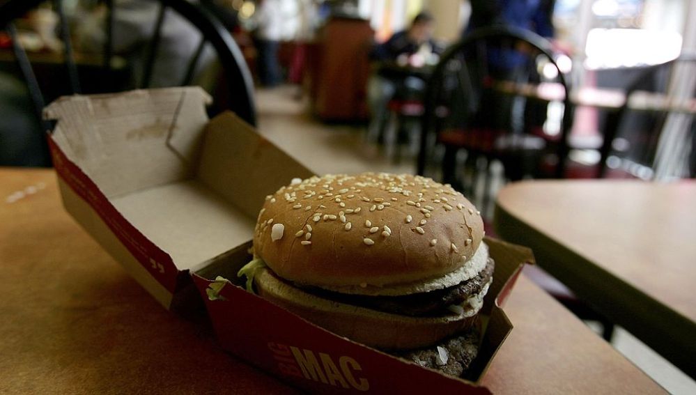 Big Mac