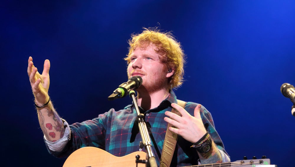 Ed Sheeran
