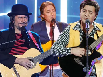 El gran paso de Serrat y Sabina por 'Tu cara me suena' El gran paso de Serrat y Sabina por 'Tu cara me suena'