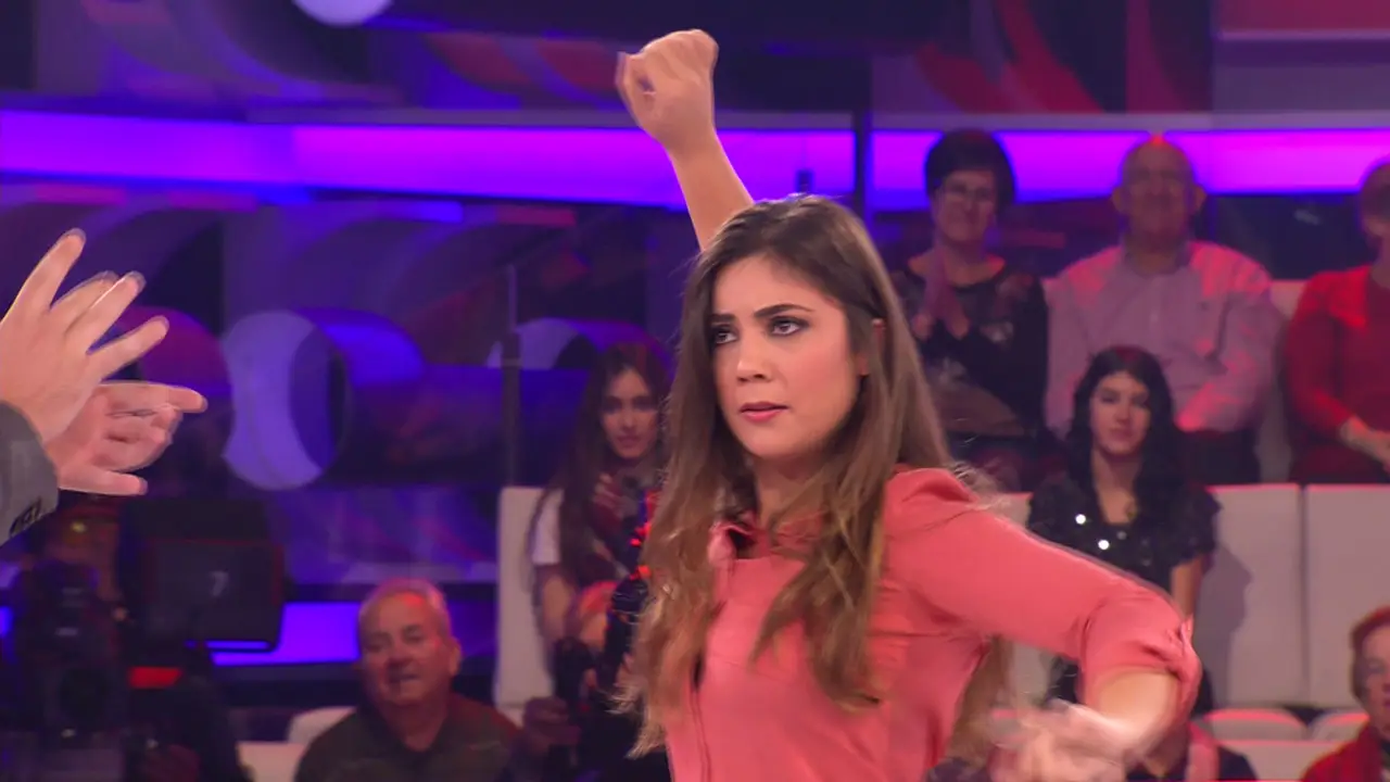 Torneo de flamenco