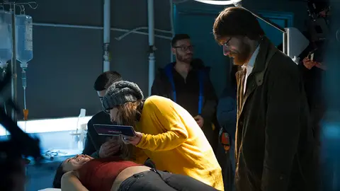 Así luce Héctor, el asesino, en el cuarto episodio Así luce Héctor, el asesino, en el cuarto episodio