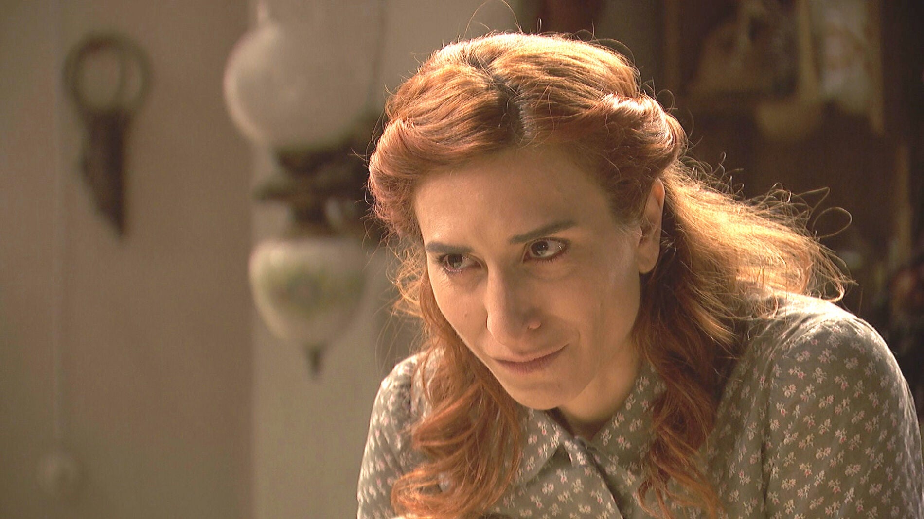Mauricio se enfrenta a una maltratadora Caridad