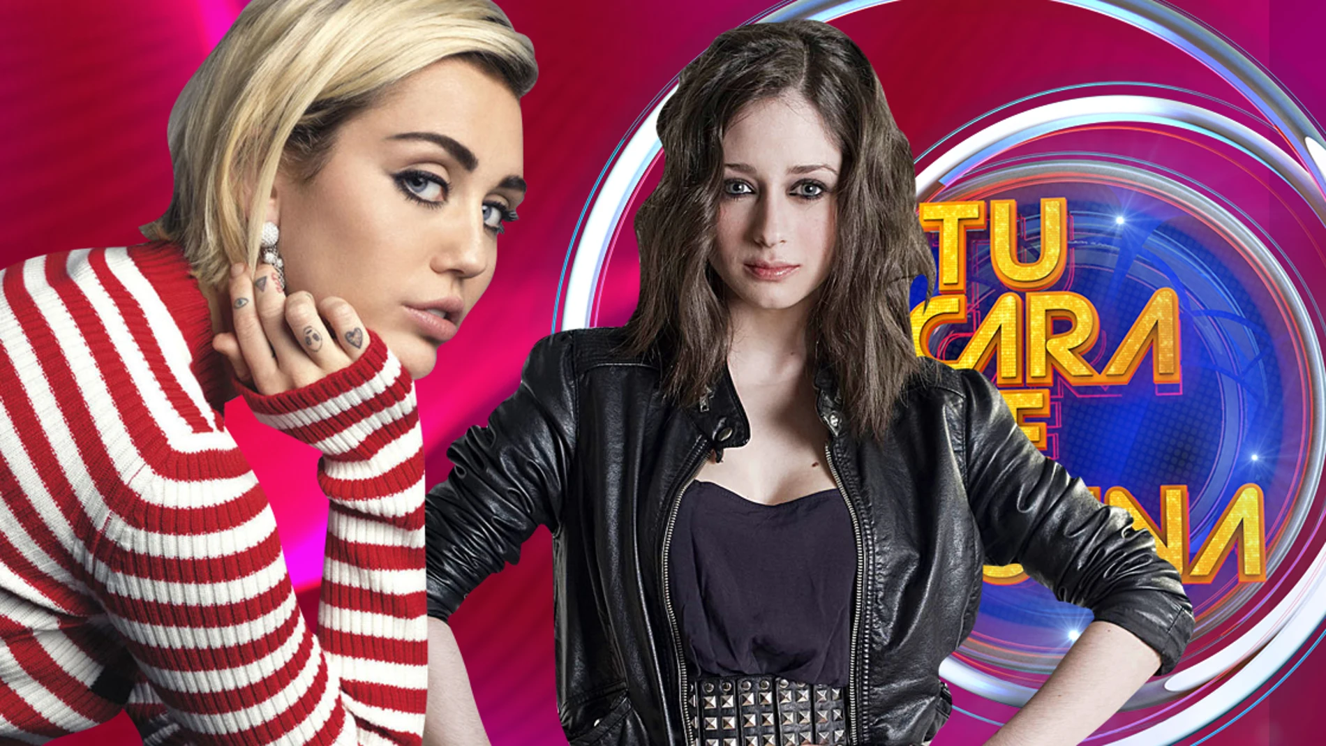 Elena Rivera se transformará en una demoledora Miley Cyrus
